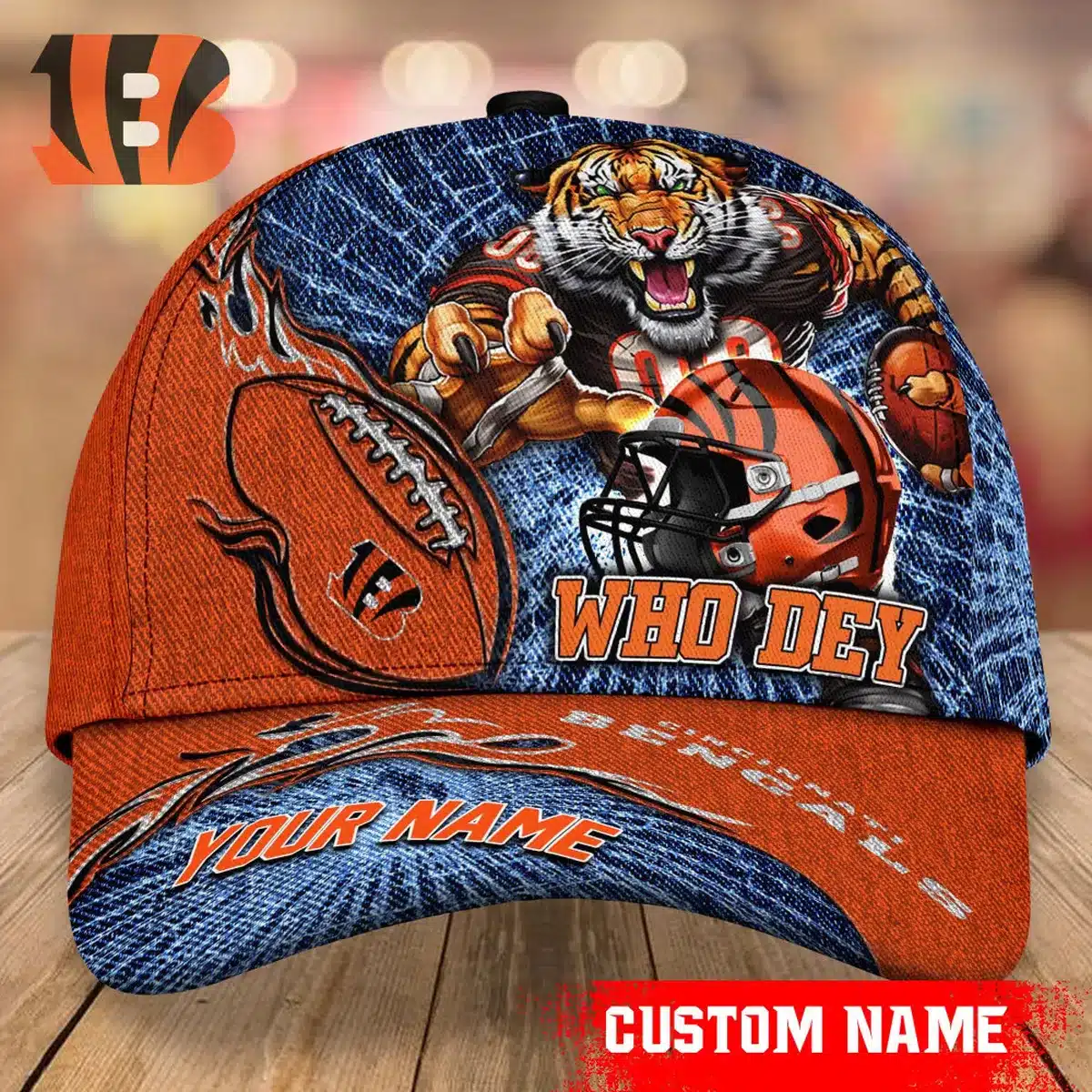 cincinnati bengals classic cap gift for fans wty241061 ty3bm