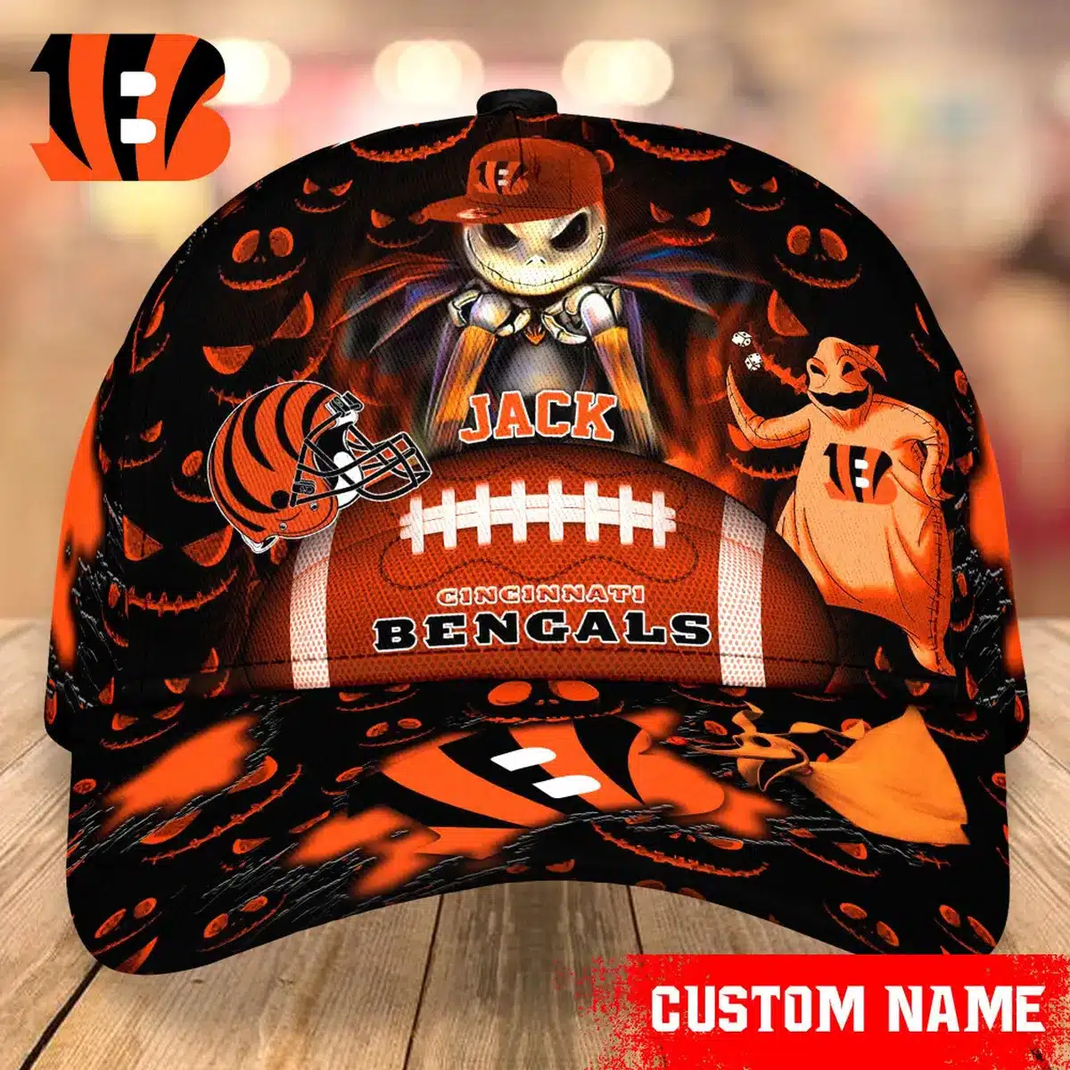 cincinnati bengals classic cap gift for fans wty241068 1mydd