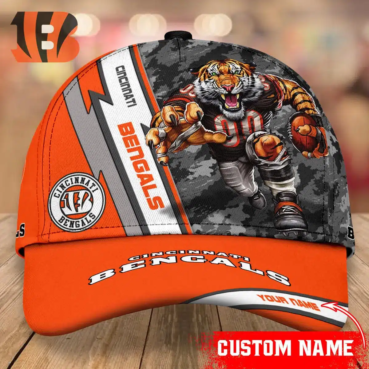 cincinnati bengals classic cap gift for fans wty241070 w4zmh