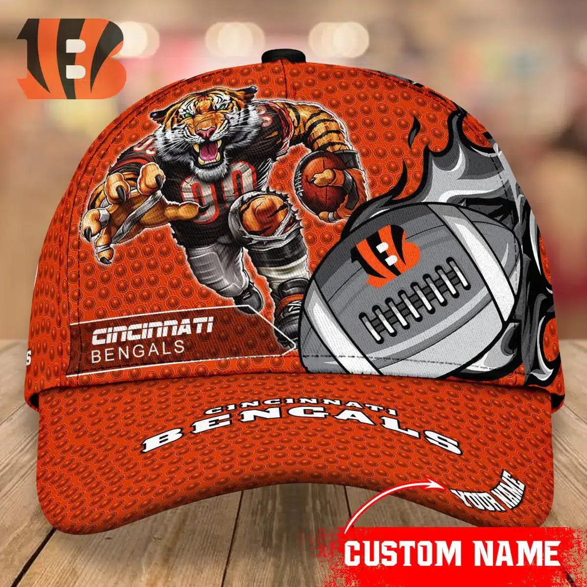 cincinnati bengals classic cap gift for fans wty241071 0qtl1