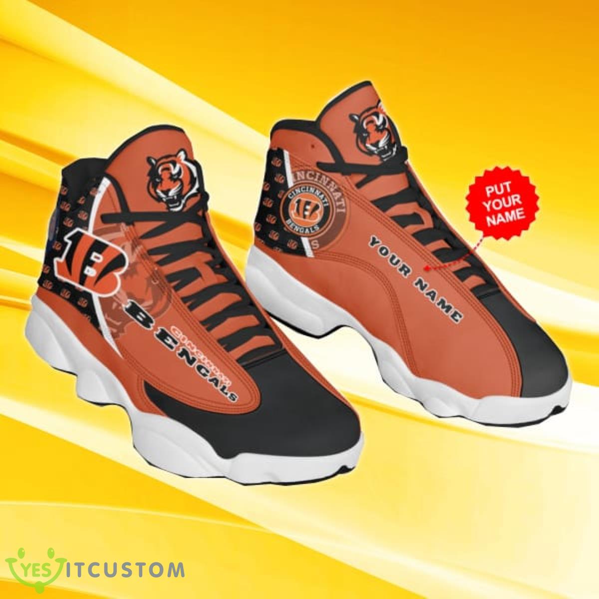 cincinnati bengals nfl air jordan 13