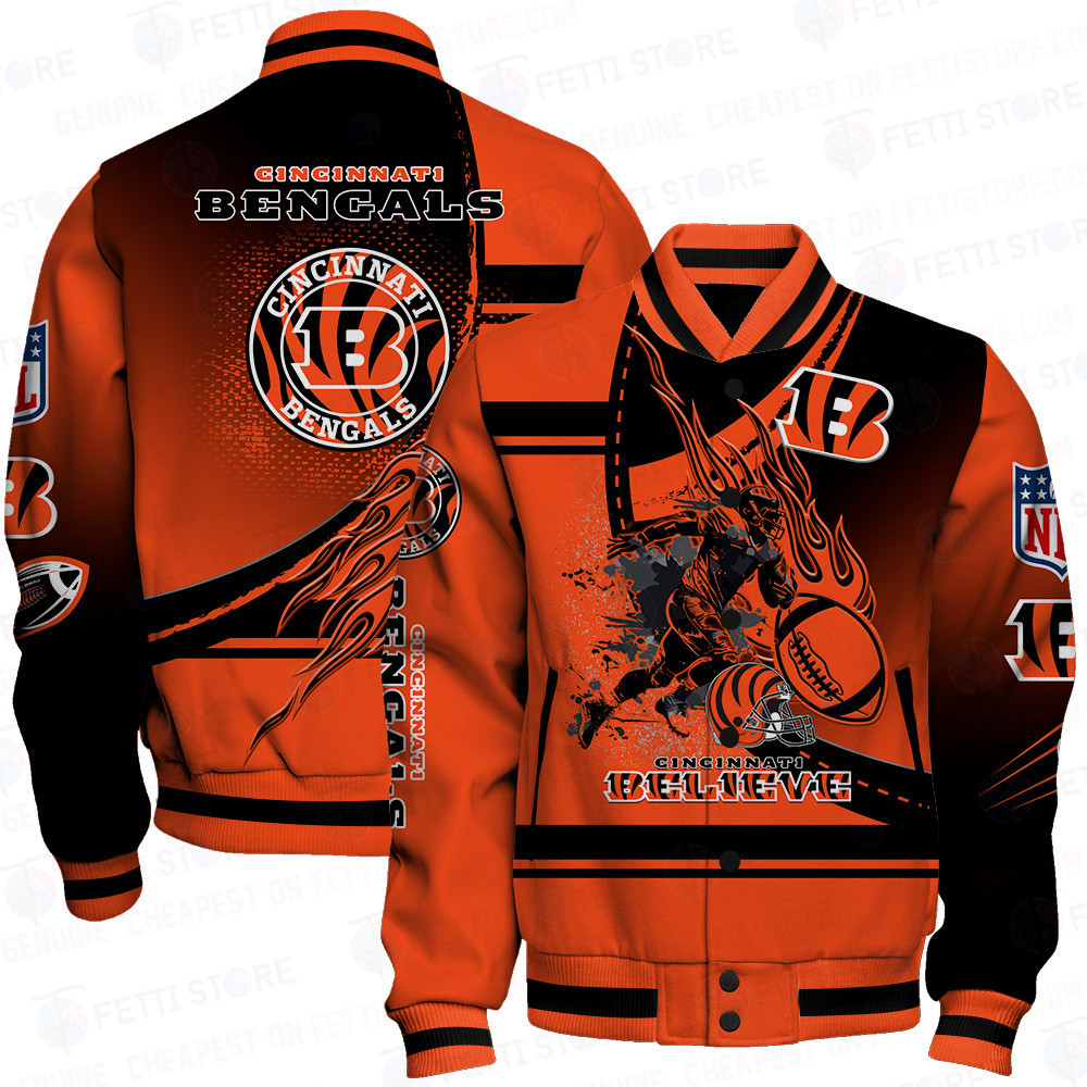 cincinnati bengals nfl pattern baseball varsity jacket baseball jacket all over print sh1 v3 urzme