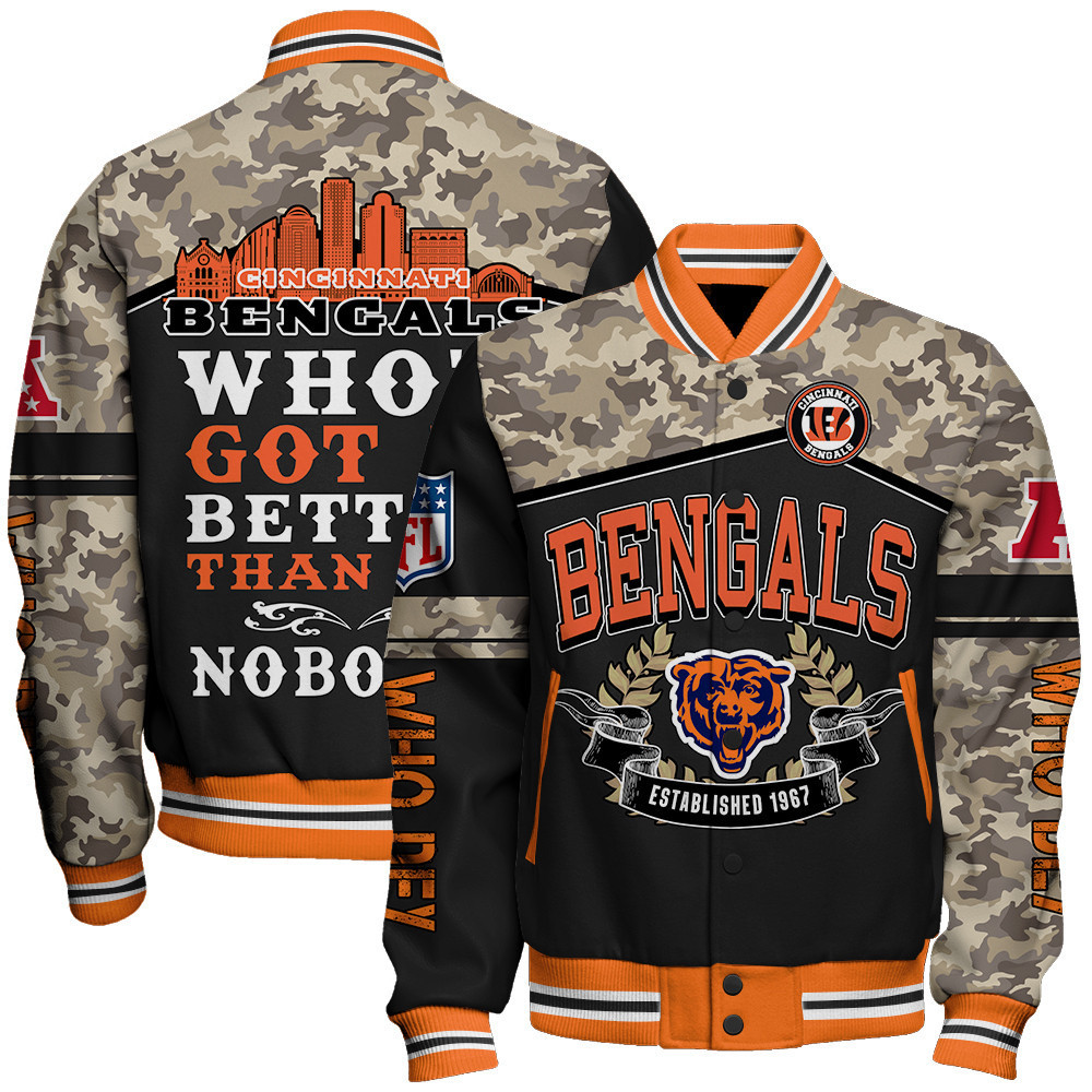 cincinnati bengals who dey nfl baseball varsity jacket baseball jacket all over print wg9on