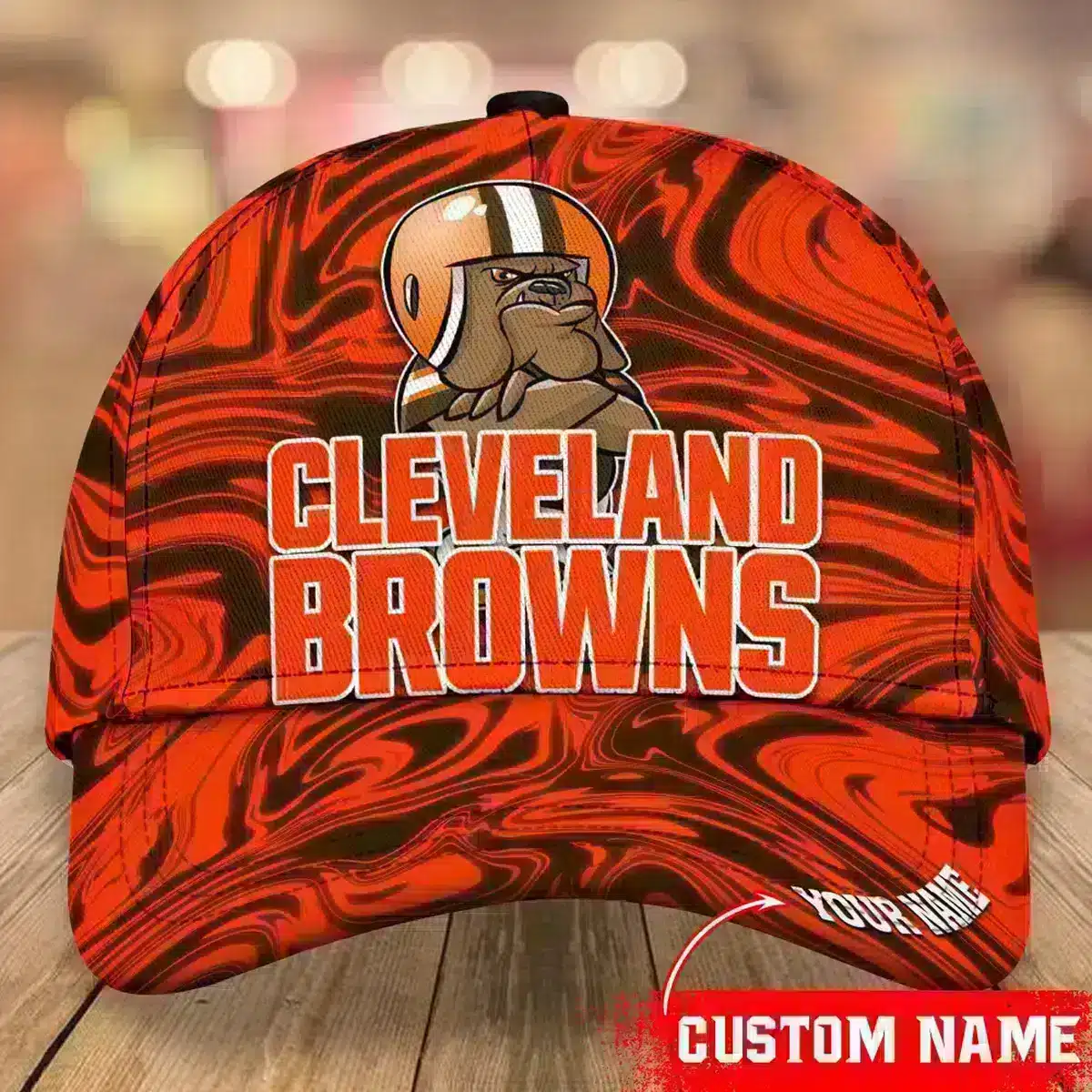 cleveland browns classic cap gift for fans wty241090 mocam