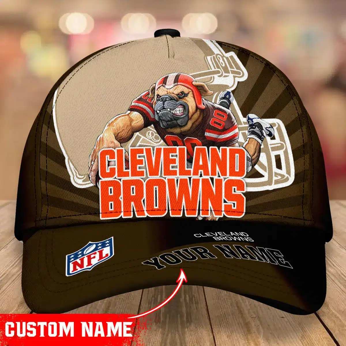 cleveland browns classic cap gift for fans wty241094 khoa4