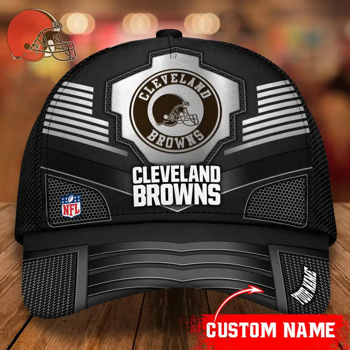 cleveland browns classic cap gift for fans wty241105 dnzmm