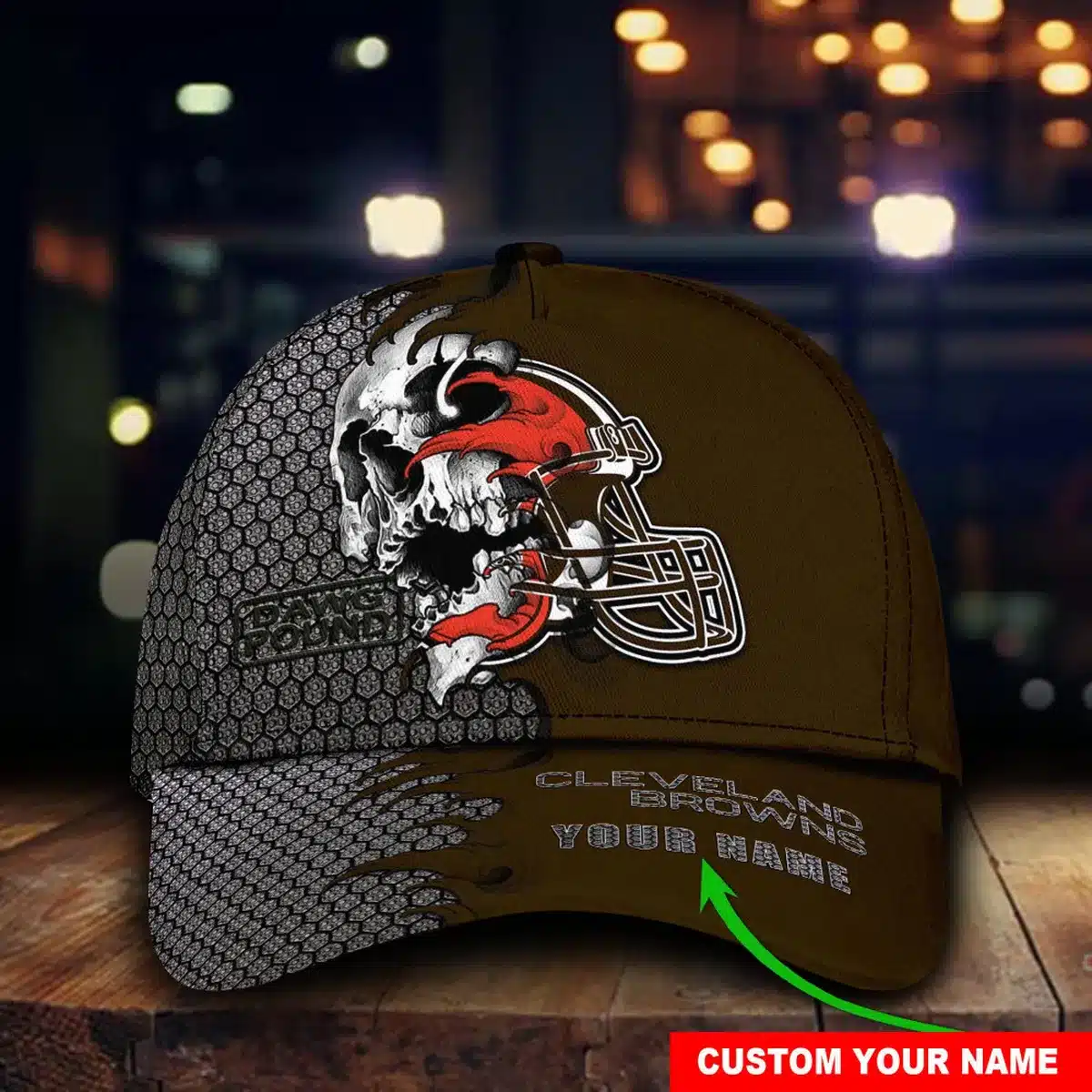 cleveland browns classic cap gift for fans wty241110 4mwvv