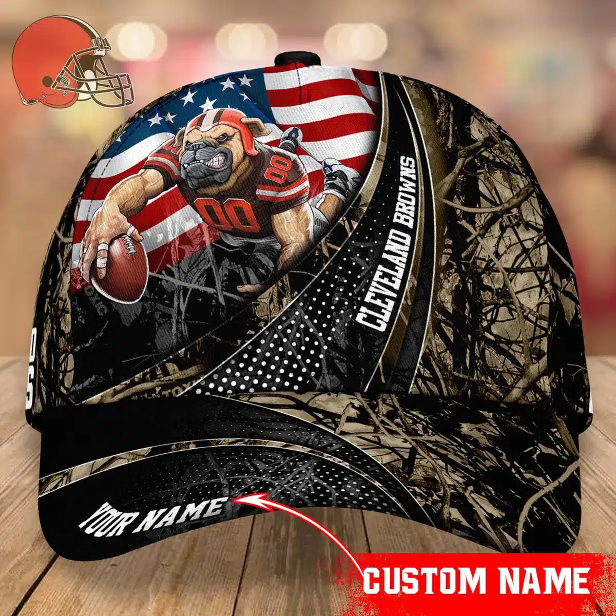 cleveland browns classic cap gift for fans wty241113 ghtbe