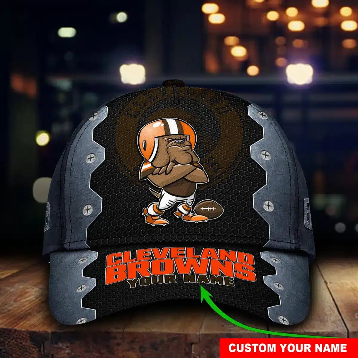 cleveland browns classic cap gift for fans wty241118 jjwim