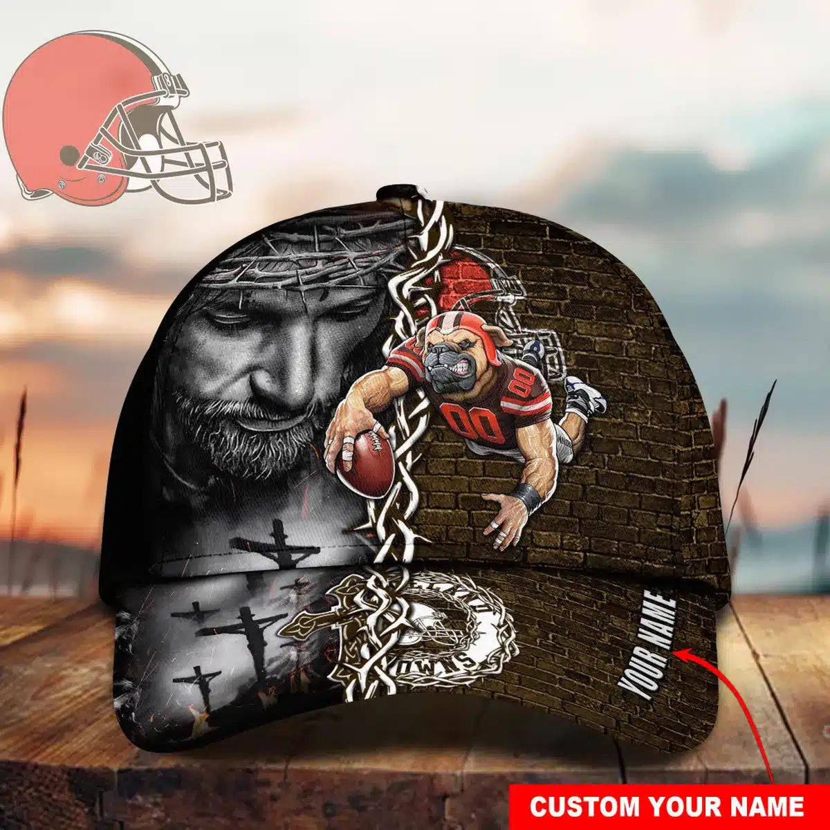 cleveland browns classic cap gift for fans wty241138 0uhde