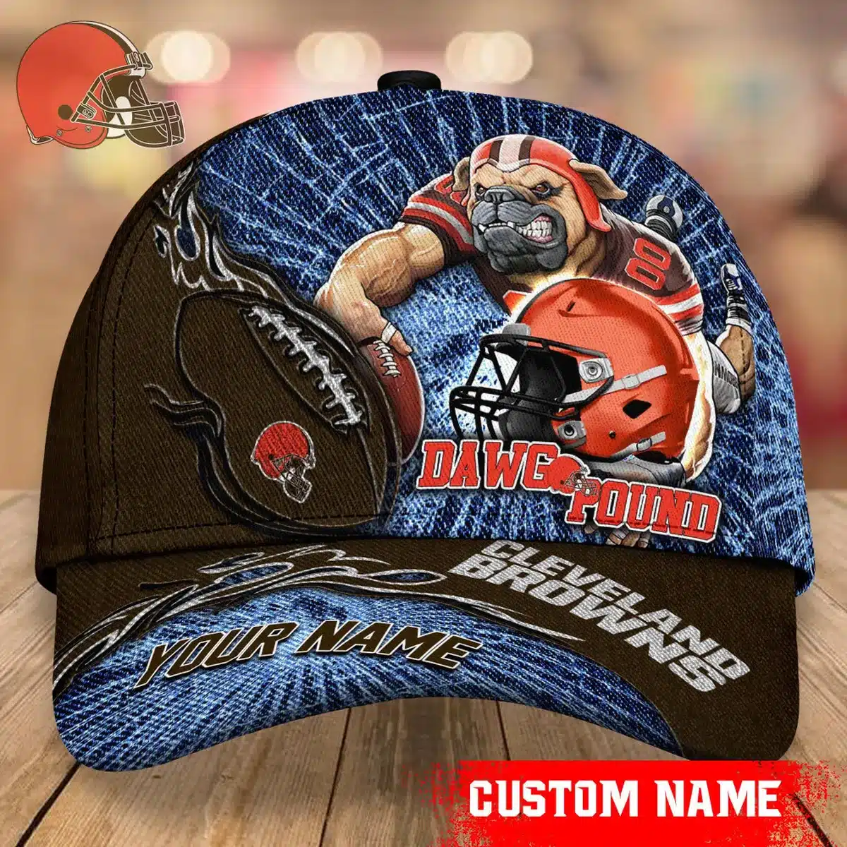 cleveland browns classic cap gift for fans wty241144 eamty