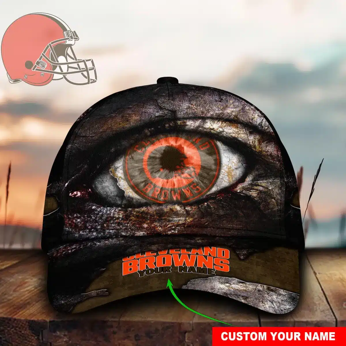 cleveland browns classic cap gift for fans wty241146 lxb4y