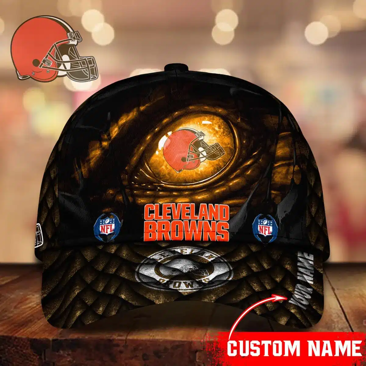 cleveland browns classic cap gift for fans wty241149 dx1on