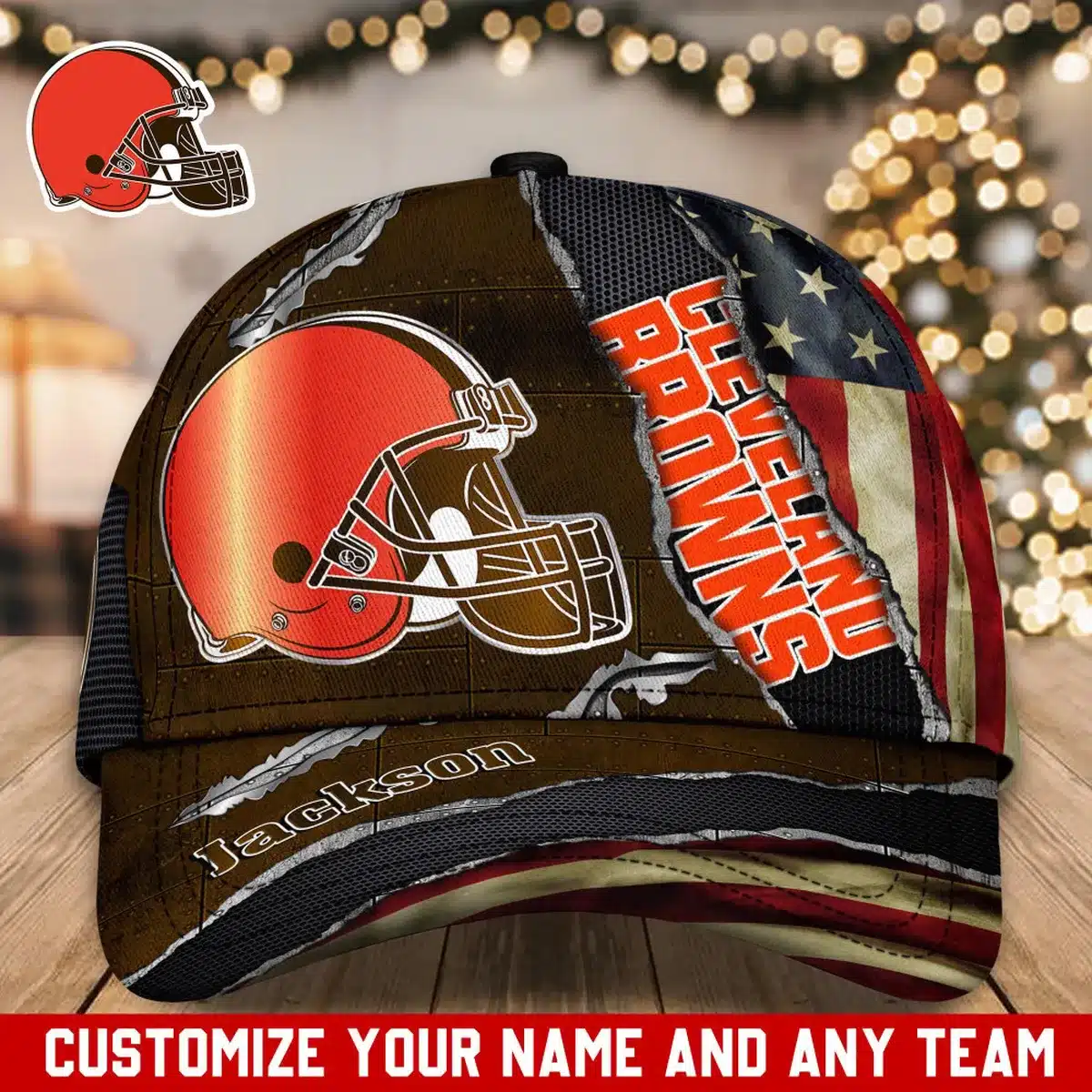 cleveland browns classic cap gift for fans wty241153 dbshh