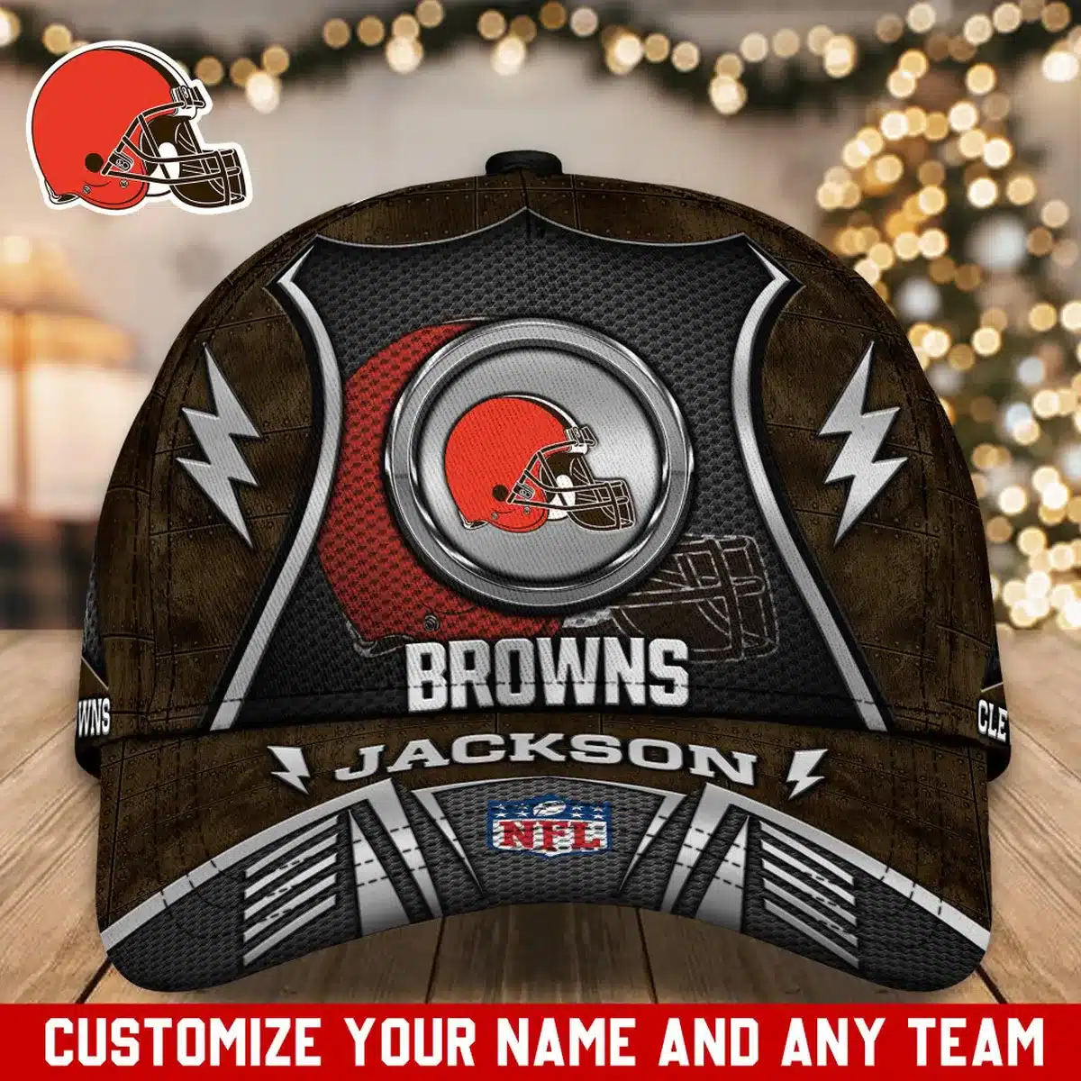 cleveland browns classic cap gift for fans wty241156 8a641