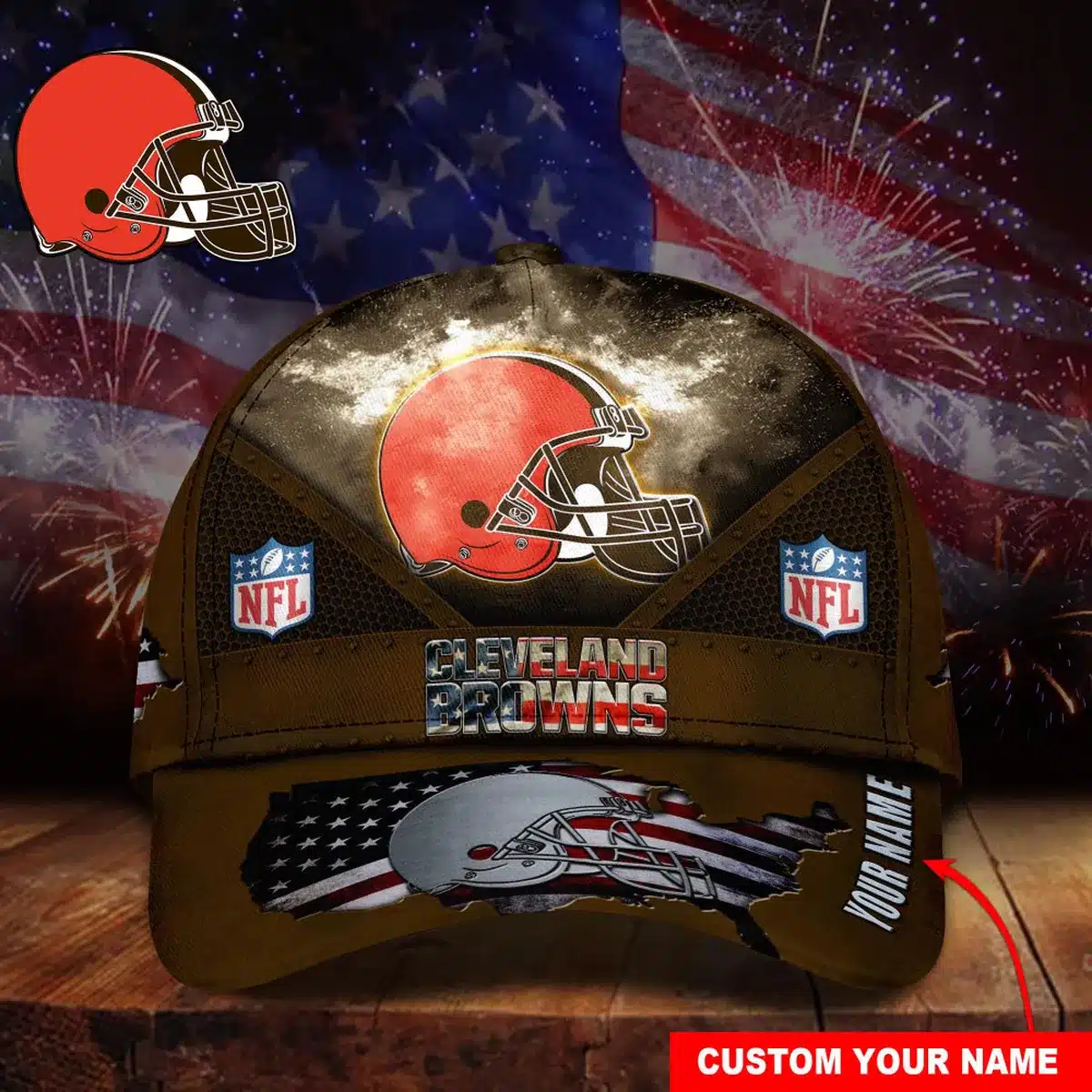 cleveland browns classic cap gift for fans wty241159 xz1bb