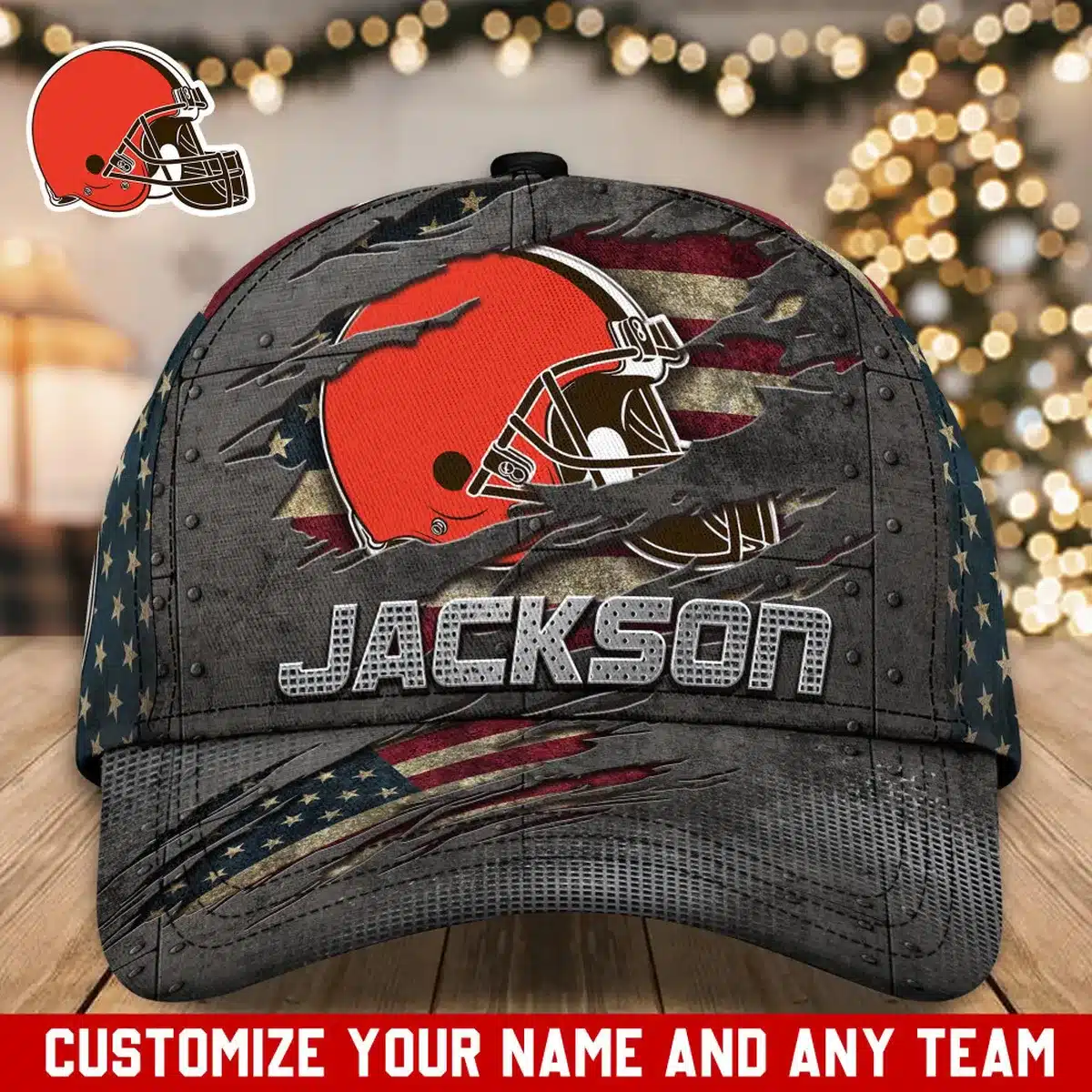 cleveland browns classic cap gift for fans wty241160 14j6g