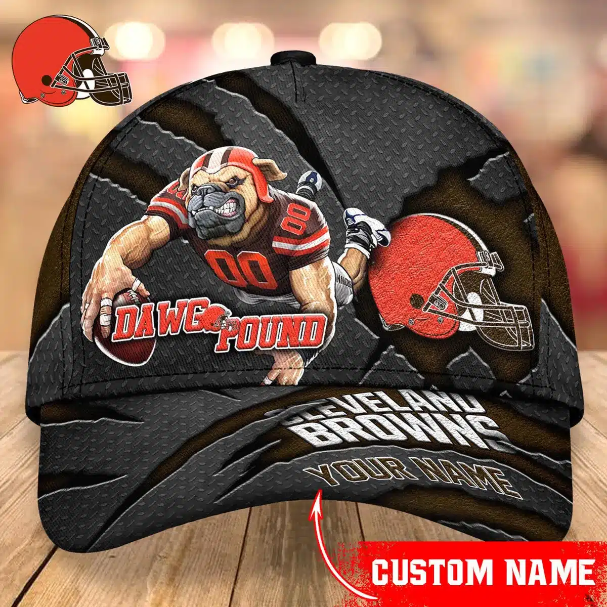 cleveland browns classic cap gift for fans wty241164 wwqkn