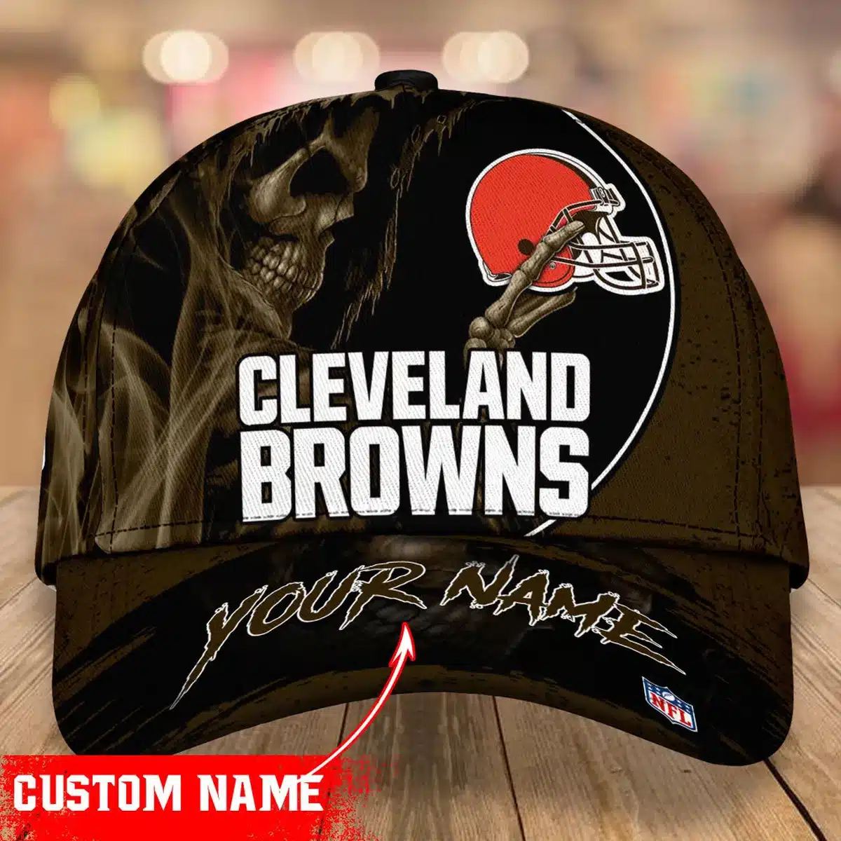 cleveland browns classic cap gift for fans wty241167 4rzox