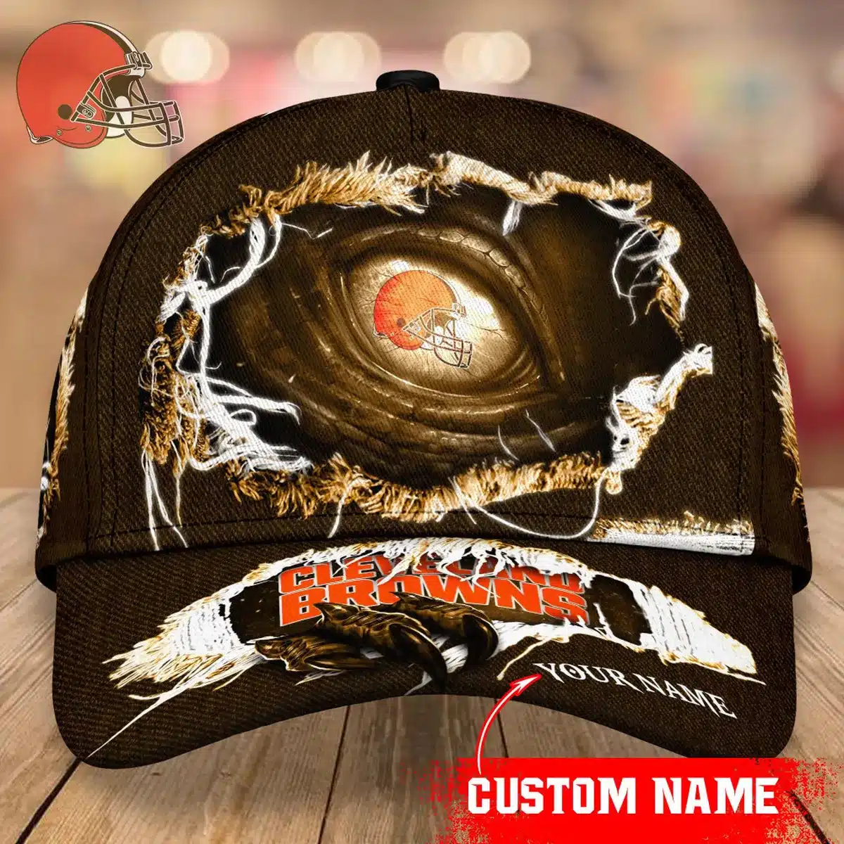 cleveland browns classic cap gift for fans wty241171 vdyju