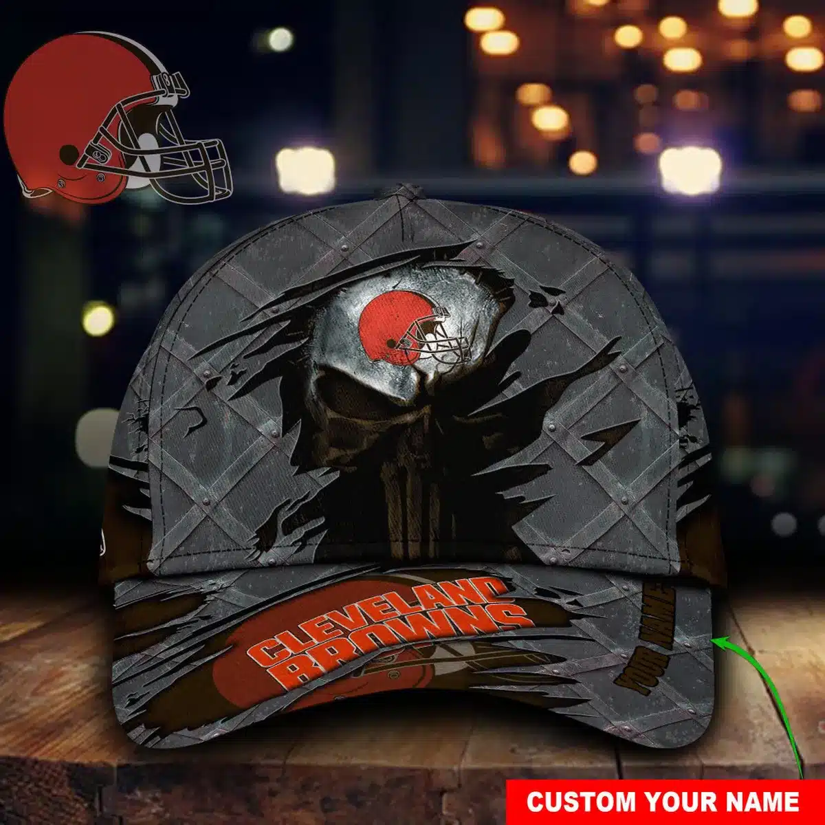 cleveland browns classic cap gift for fans wty241172 cueil