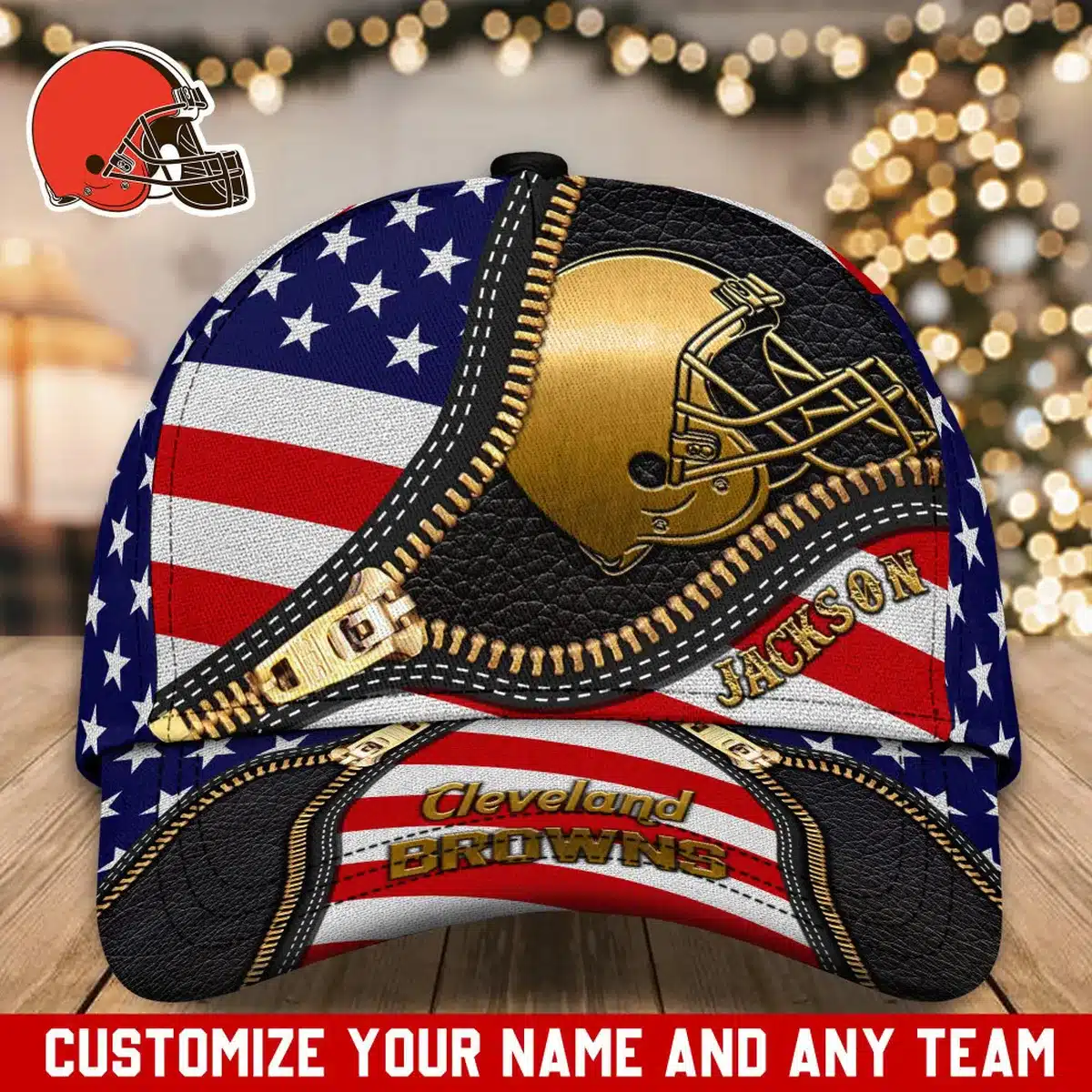 cleveland browns classic cap gift for fans wty241174 ppewb