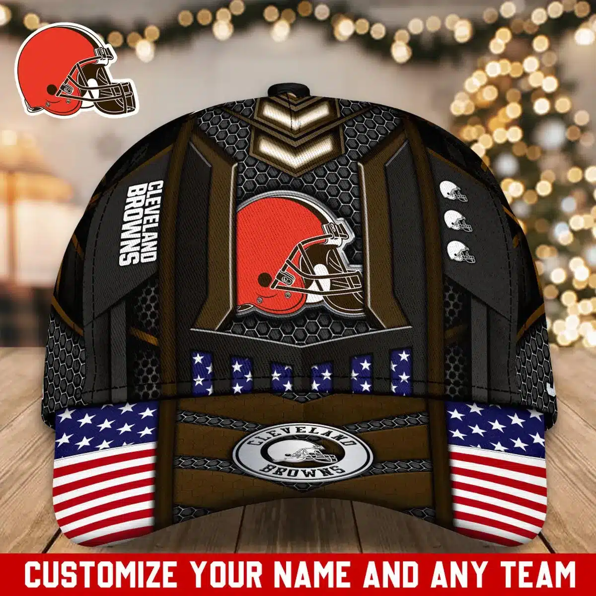 cleveland browns classic cap gift for fans wty241175 9oj0o