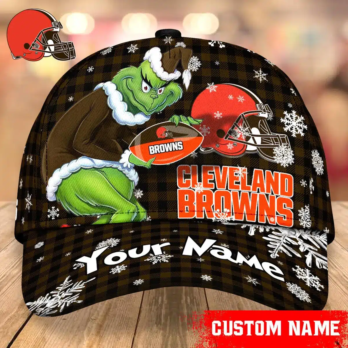 cleveland browns classic cap gift for fans wty241176 i6067