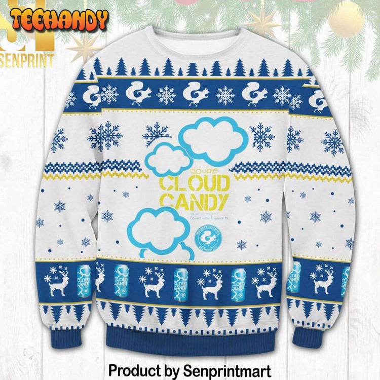 cloud candy ipa for christmas gifts 3d printed ugly xmas sweater qt7o9