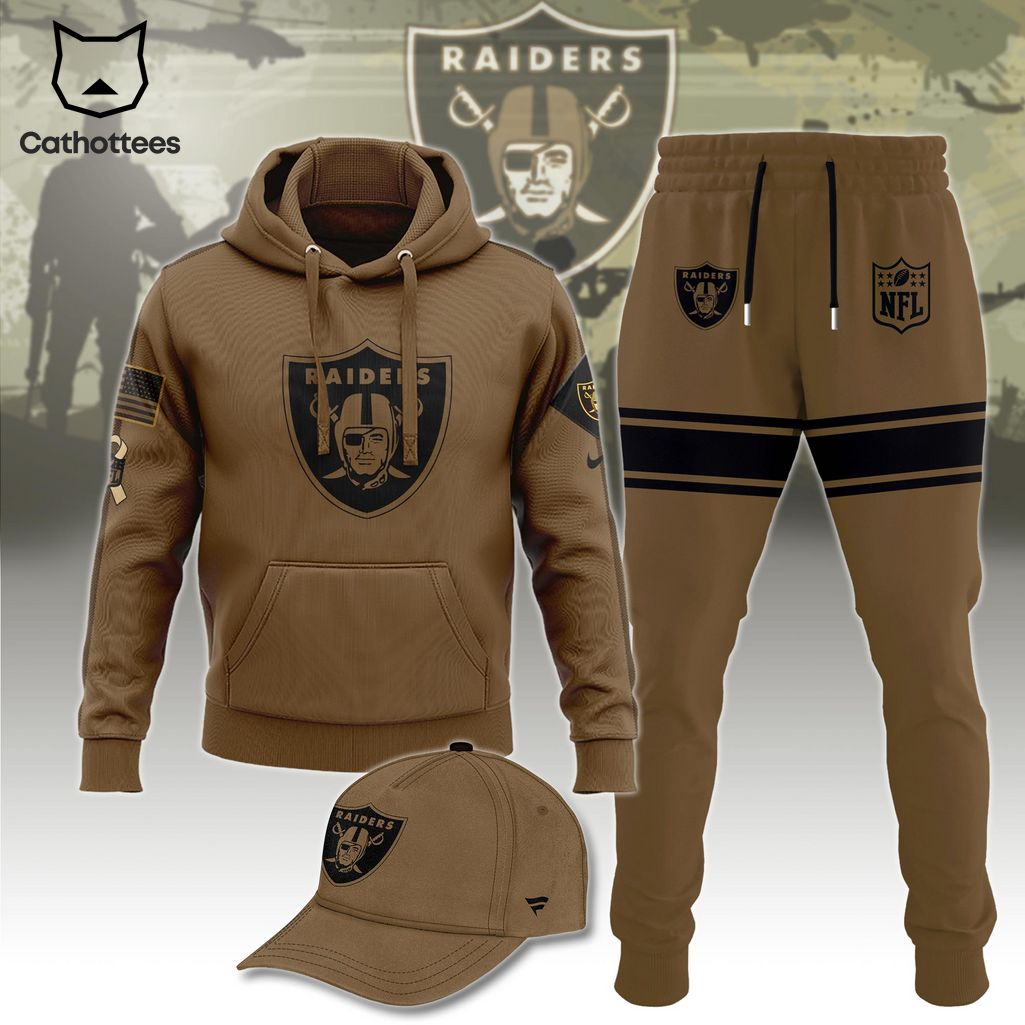 comfimerch las vegas raiders nfl personalized combo hoodie and jogger for fans s2ahf