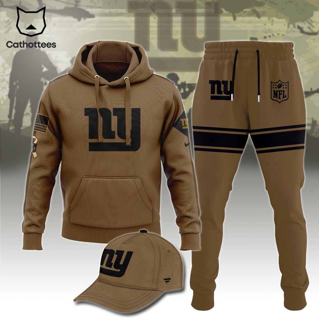 comfimerch new york giants nfl personalized combo hoodie and jogger for fans 5o4cz