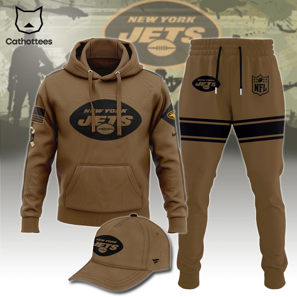 comfimerch new york jets nfl personalized combo hoodie and jogger for fans cg80w