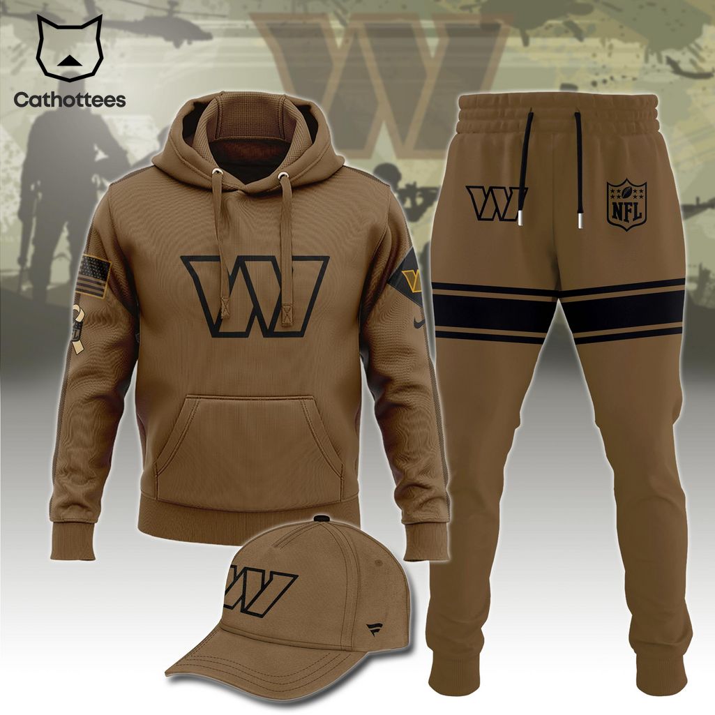 comfimerch washington commanders nfl personalized combo hoodie and jogger for fans ozjou