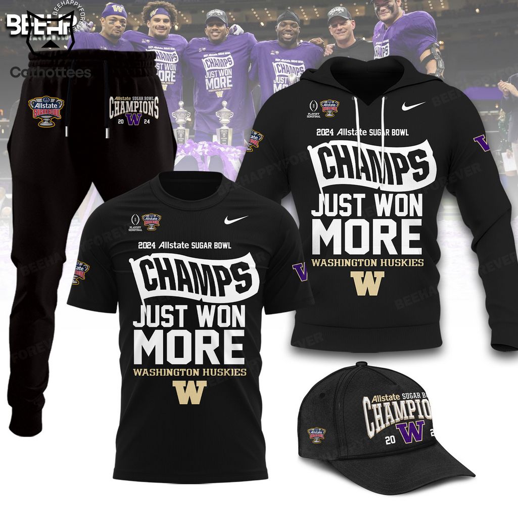 comfimerch washington huskies ncaa personalized combo hoodie and jogger for fans z7vlf