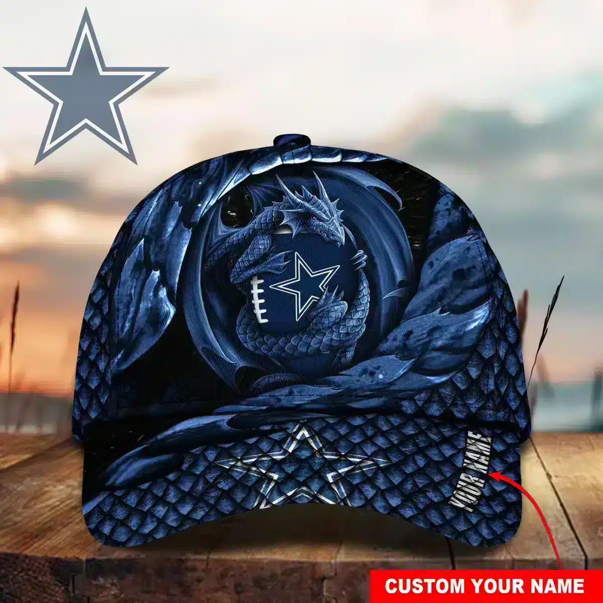 dallas cowboys classic cap gift for fans wty241183 5tyaa