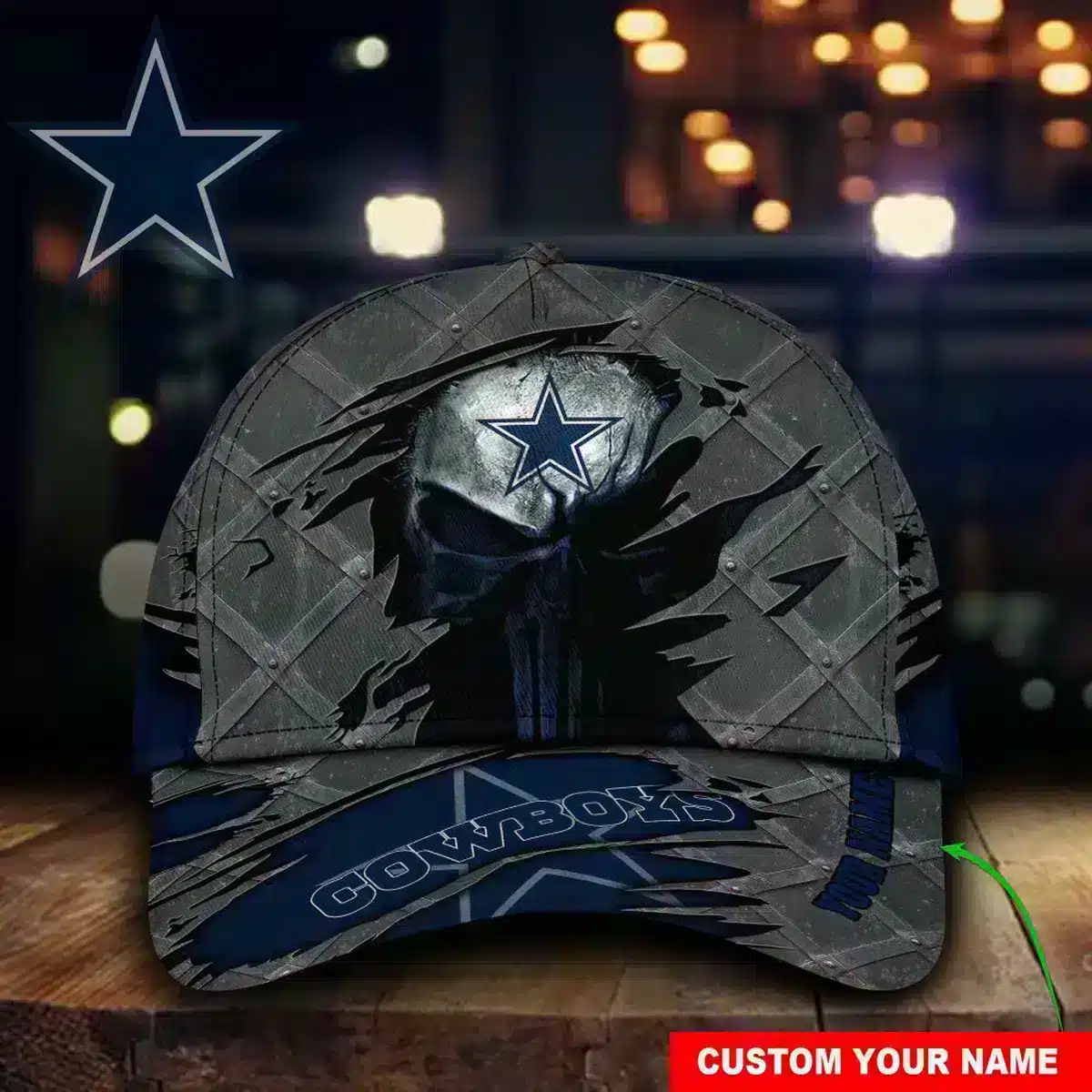 dallas cowboys classic cap gift for fans wty241184 6xtu1