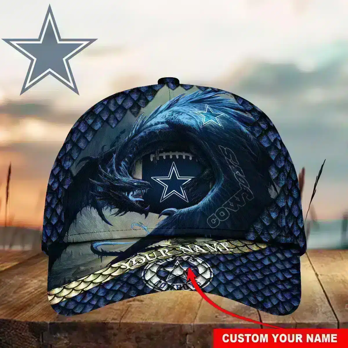 dallas cowboys classic cap gift for fans wty241188 s3l87