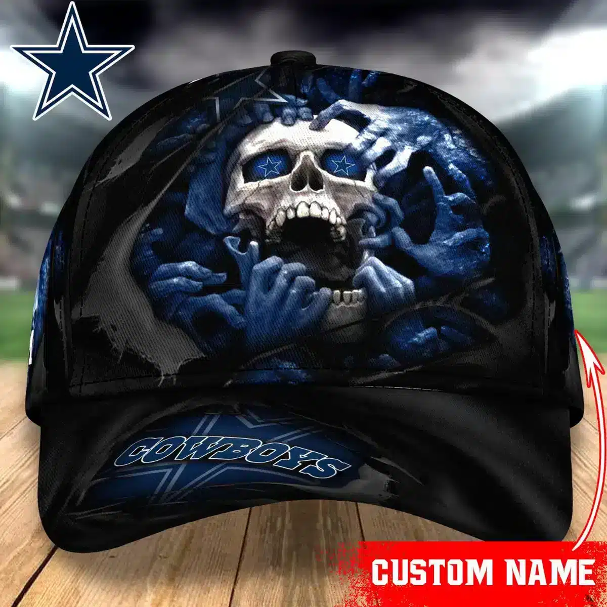 dallas cowboys classic cap gift for fans wty241189 muktf