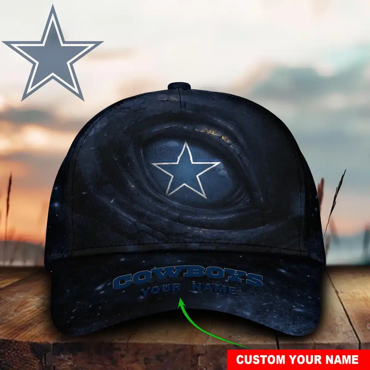 dallas cowboys classic cap gift for fans wty241191 a0xgn