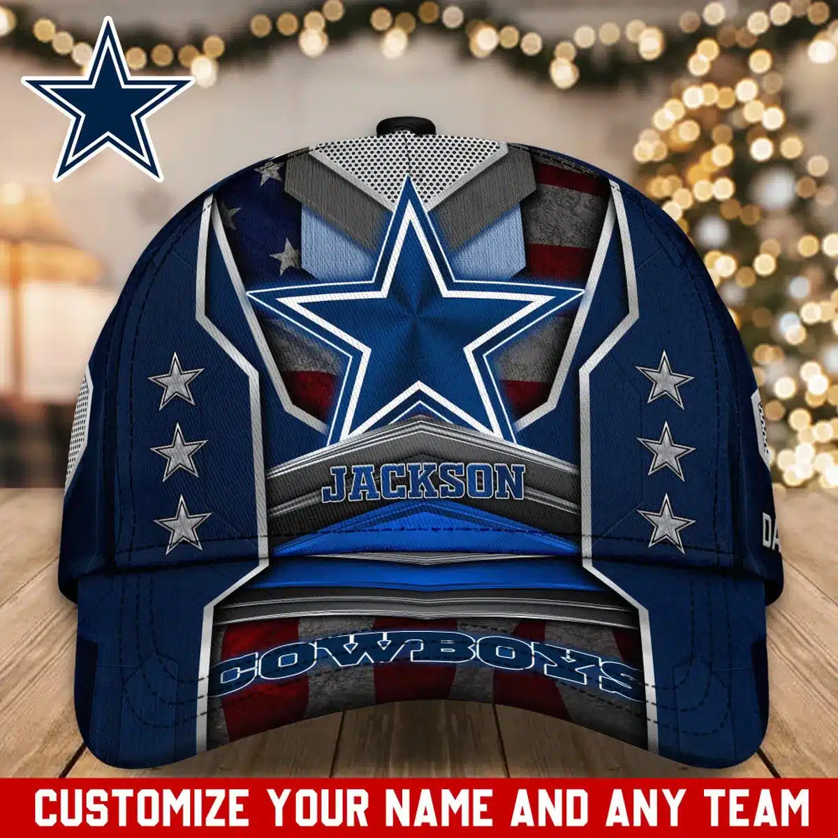 dallas cowboys classic cap gift for fans wty241193 85yoc