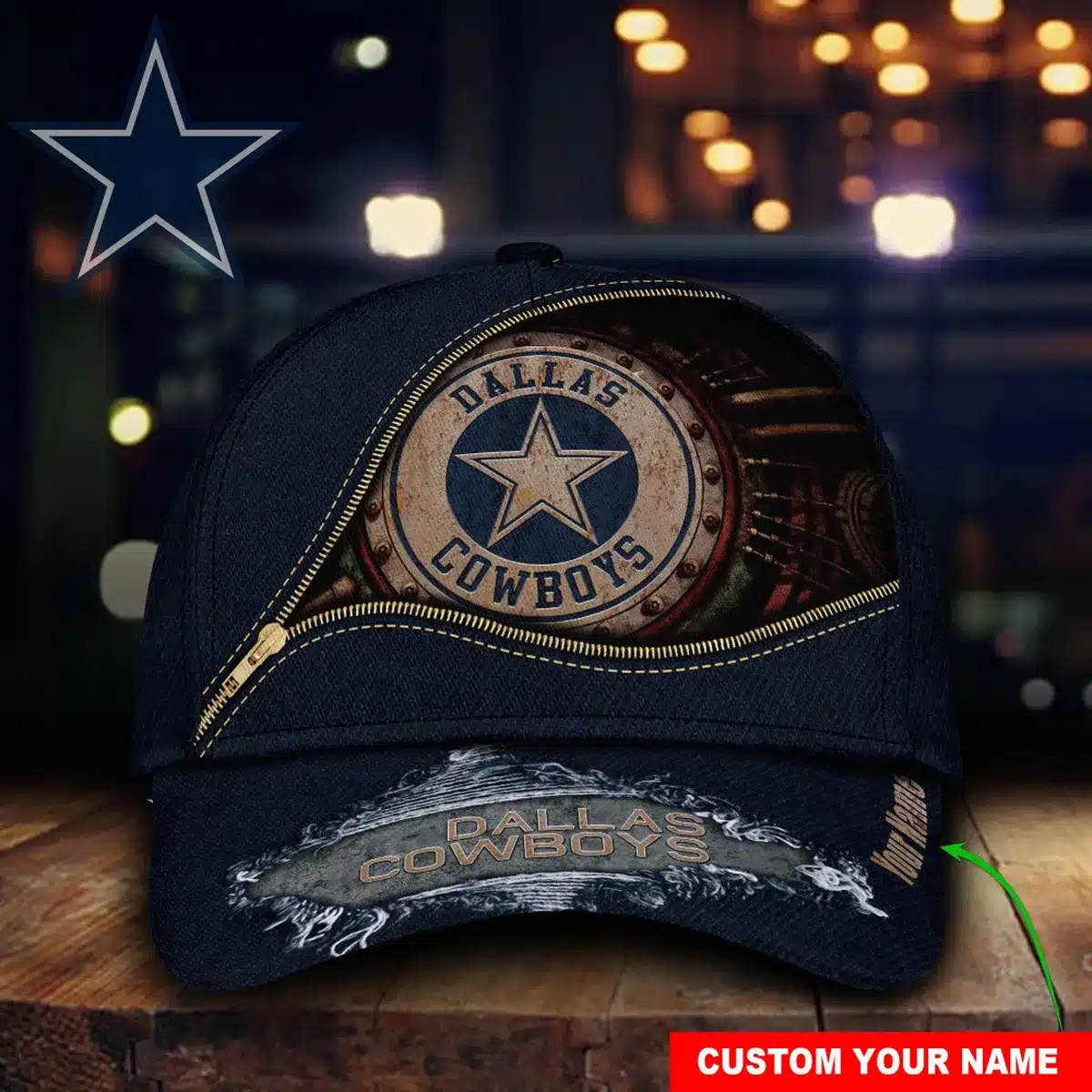 dallas cowboys classic cap gift for fans wty241196 qfg4u