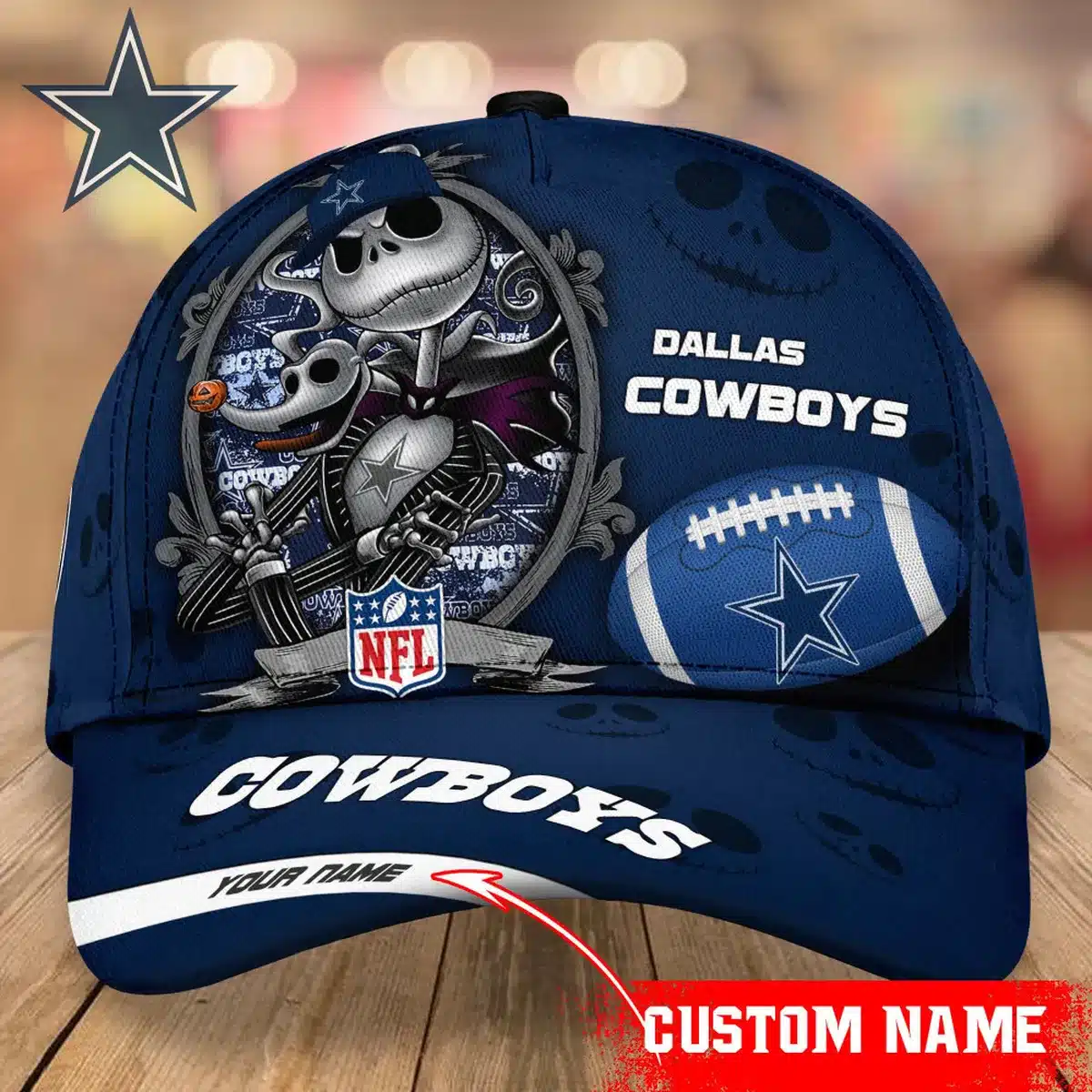 dallas cowboys classic cap gift for fans wty241197 h9cww