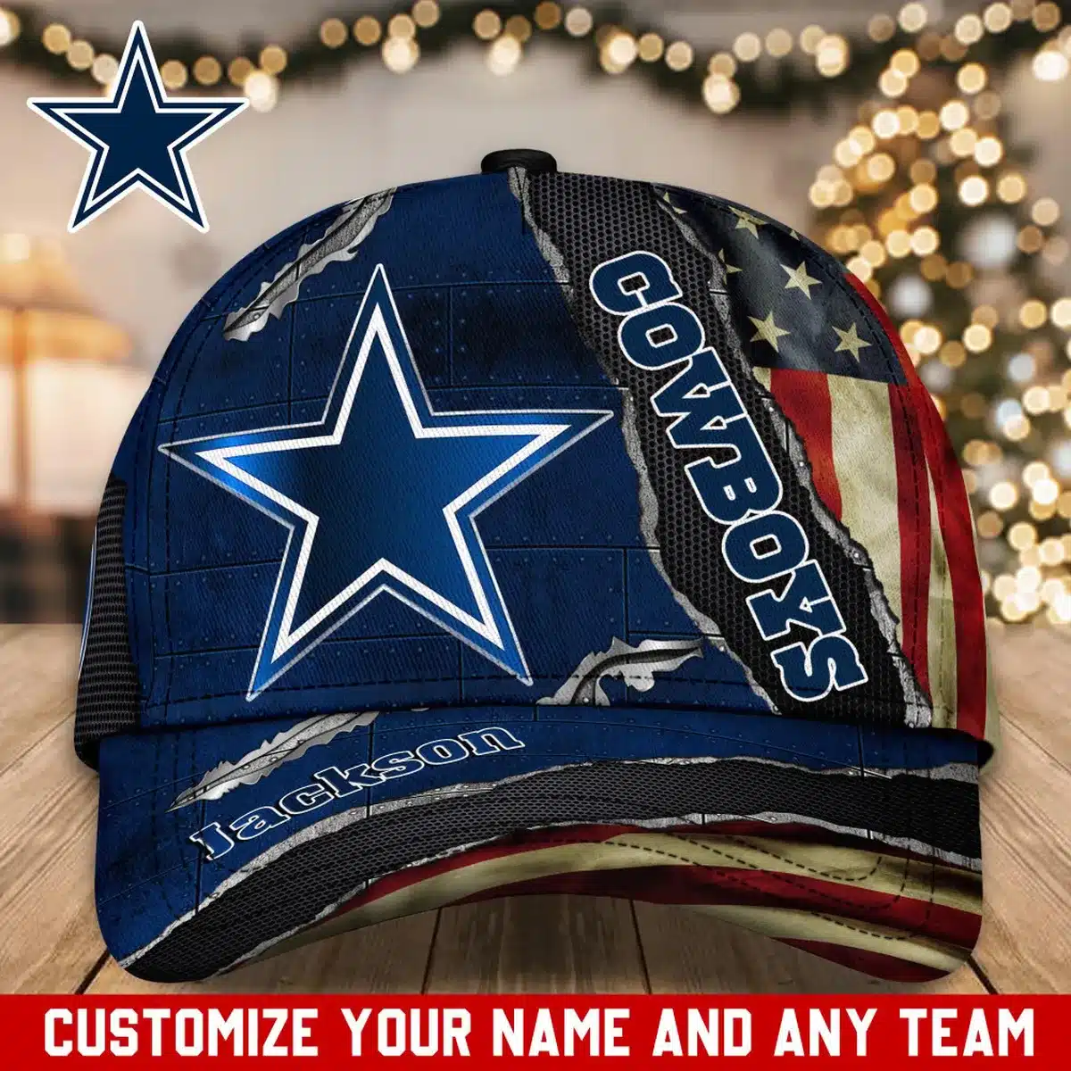 dallas cowboys classic cap gift for fans wty241199 jmj4z