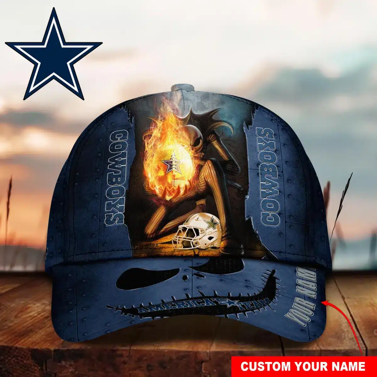 dallas cowboys classic cap gift for fans wty241200 gwwge