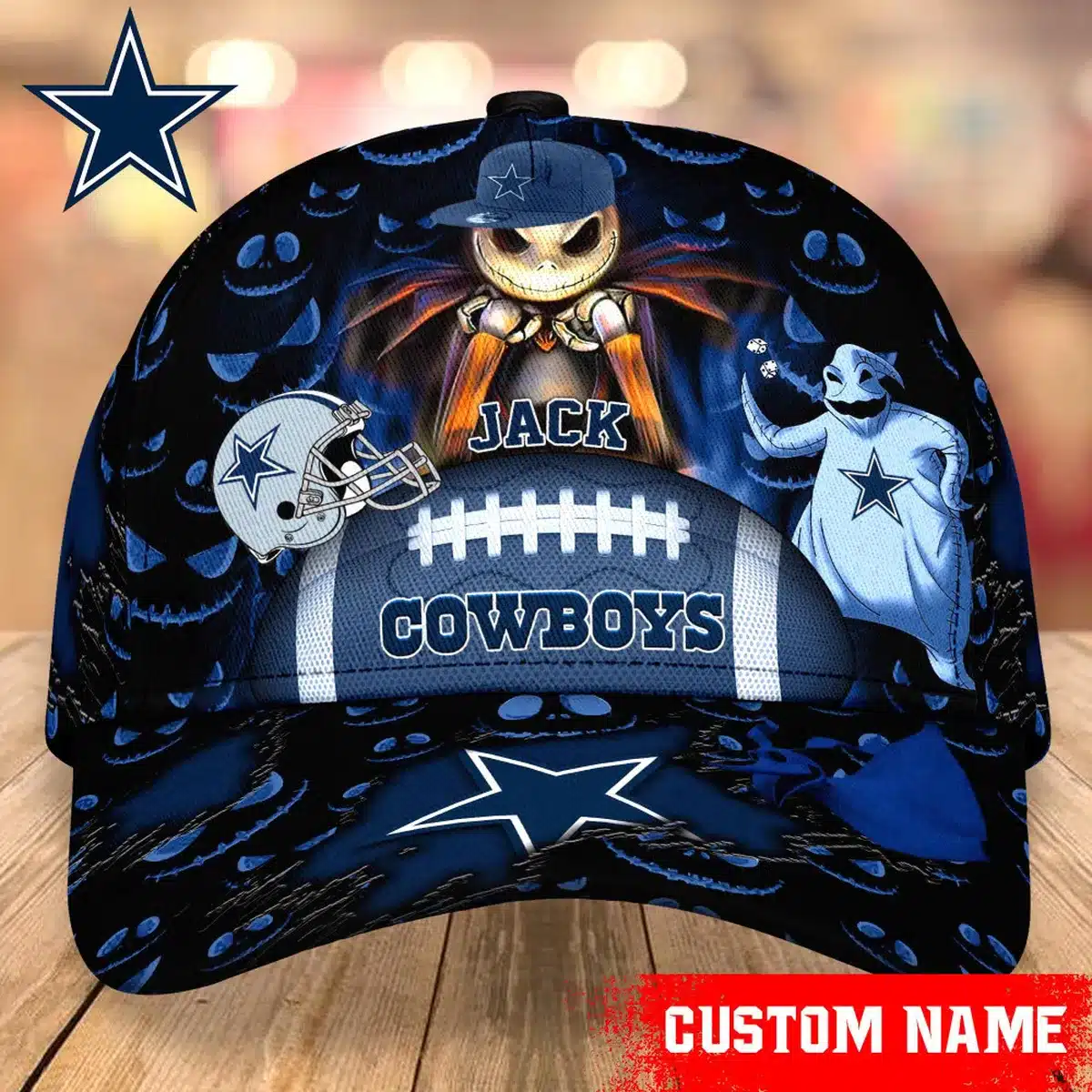 dallas cowboys classic cap gift for fans wty241201 rys4q