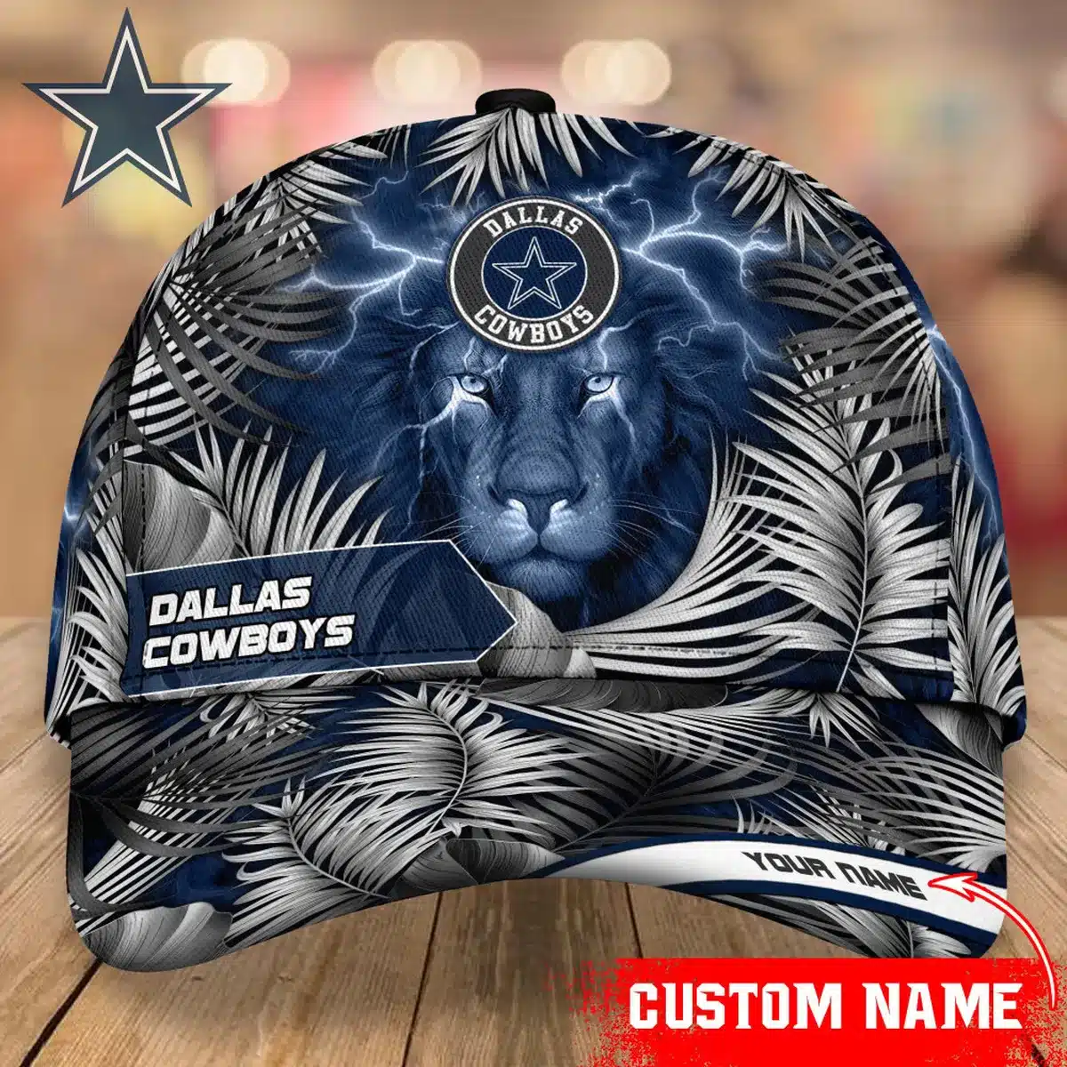 dallas cowboys classic cap gift for fans wty241209 7nqrs