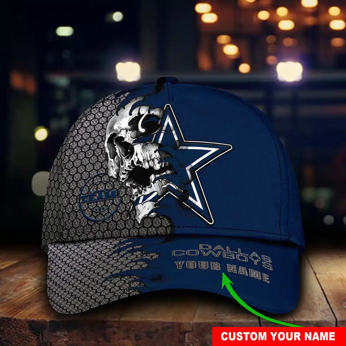 dallas cowboys classic cap gift for fans wty241211 nleqa