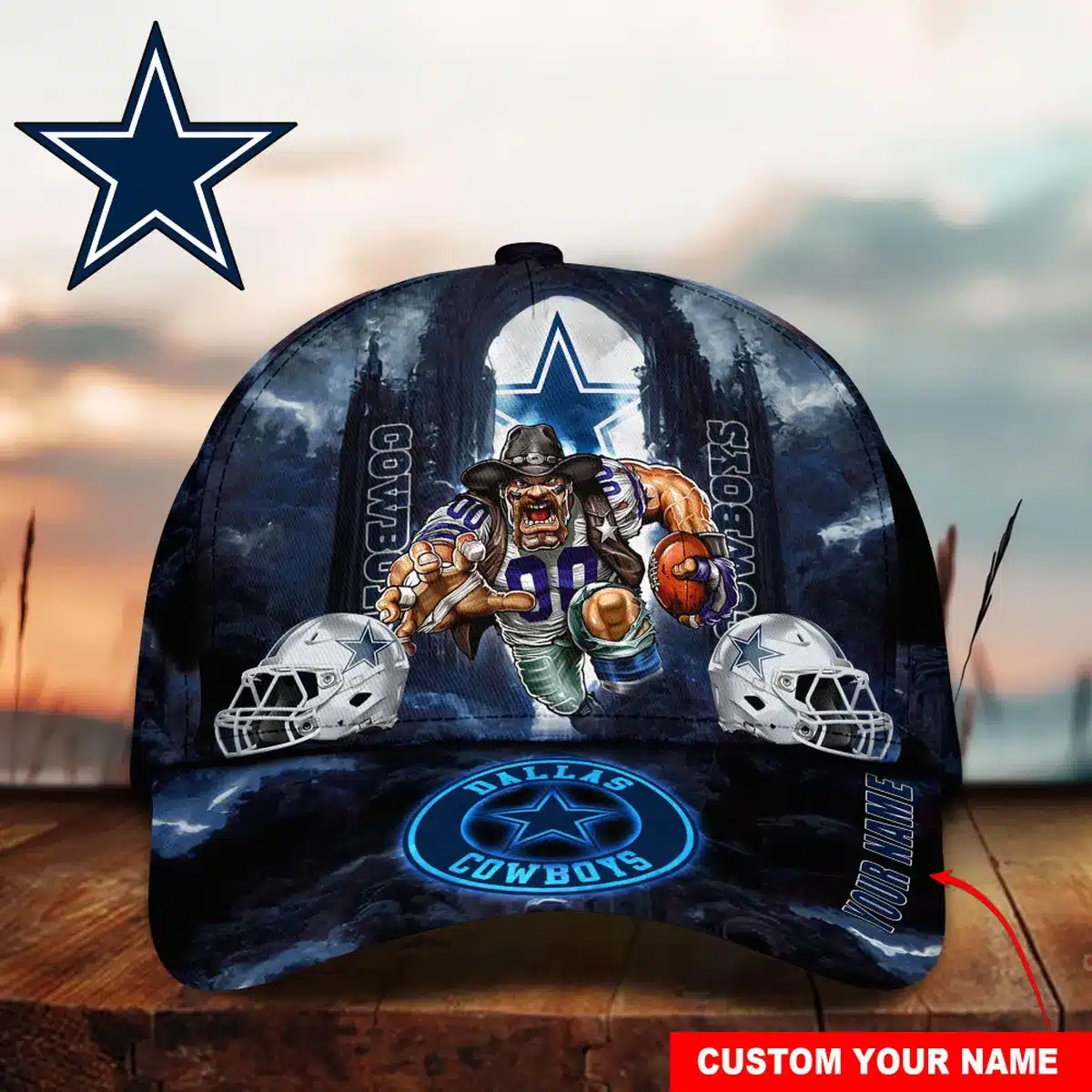 dallas cowboys classic cap gift for fans wty241212 jl16b