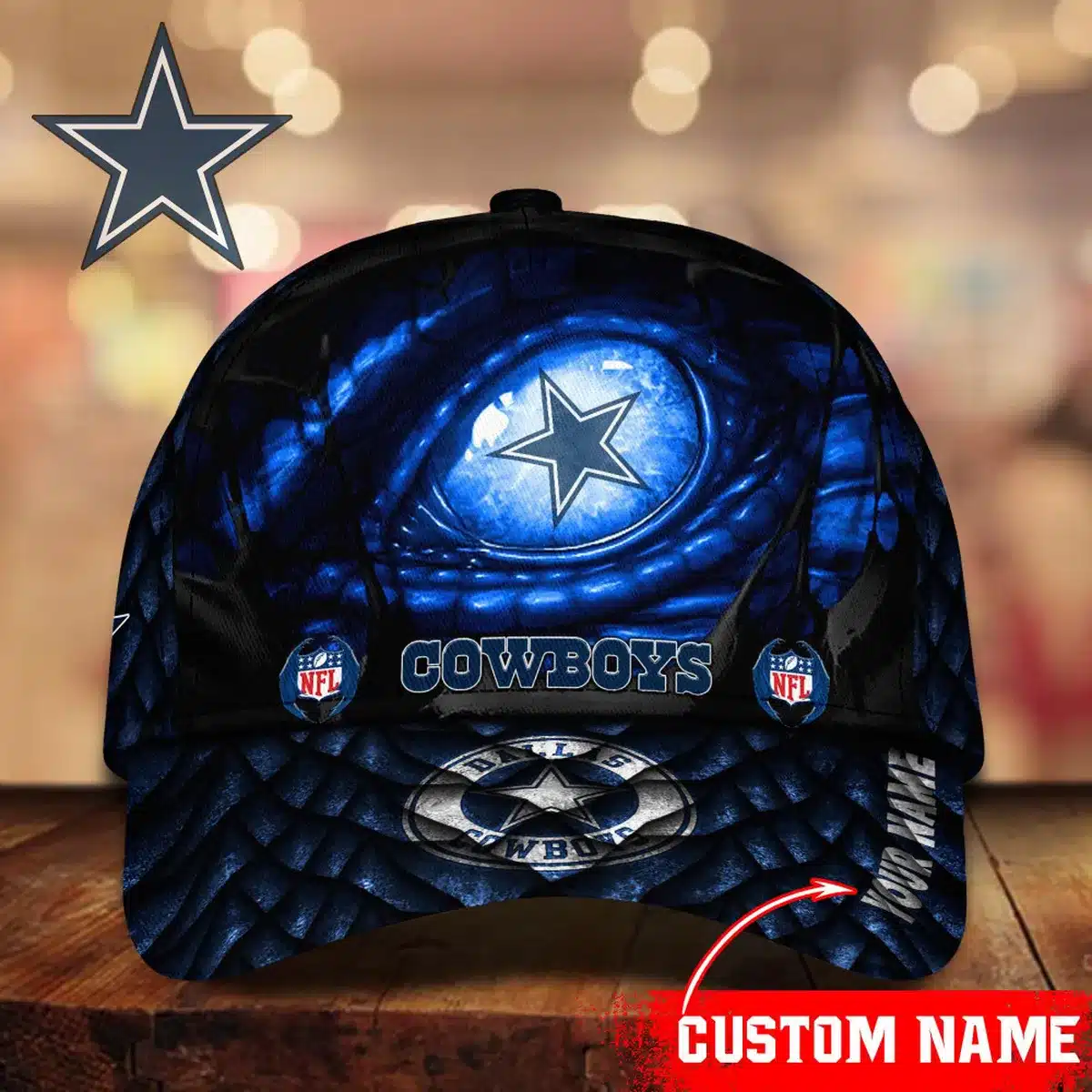 dallas cowboys classic cap gift for fans wty241225 dawaw