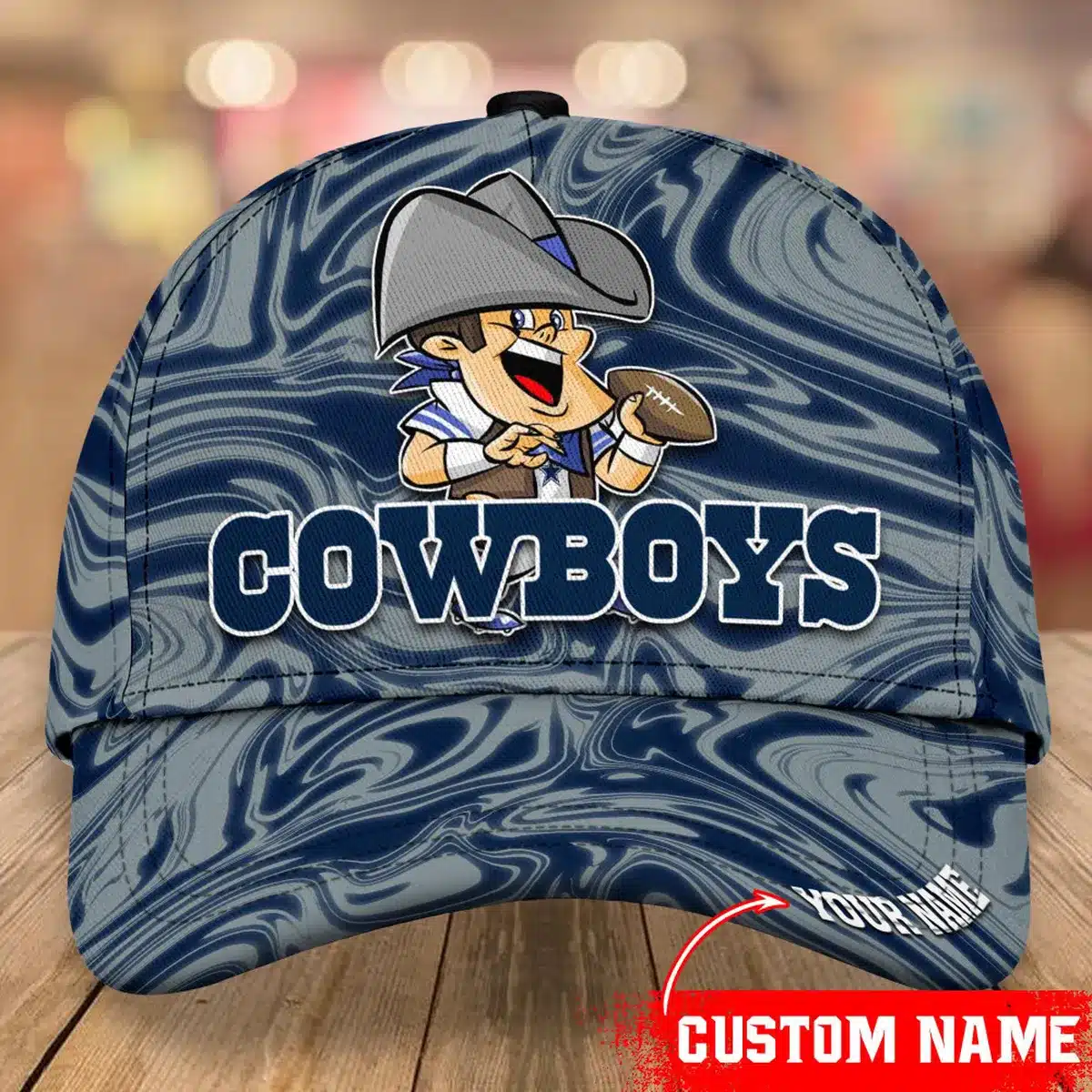 dallas cowboys classic cap gift for fans wty241232 xjsq8